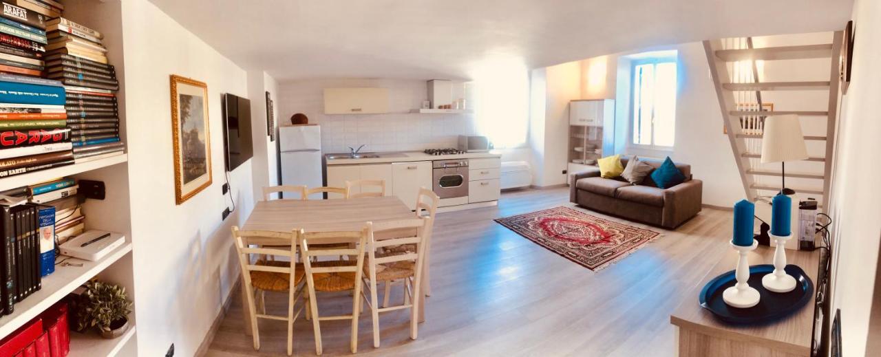 Appartement Heart Of Vatican Deluxe New 1gb Wifi Rome