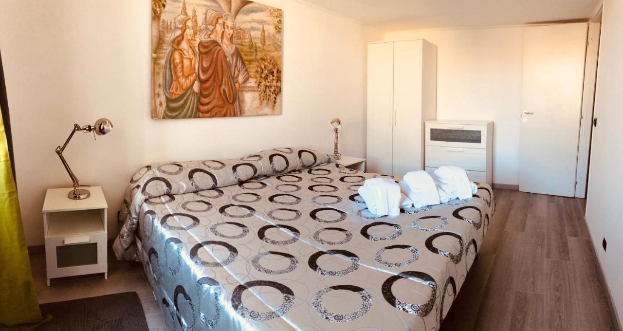 Heart Of Vatican Deluxe New 1gb Wifi Appartement *